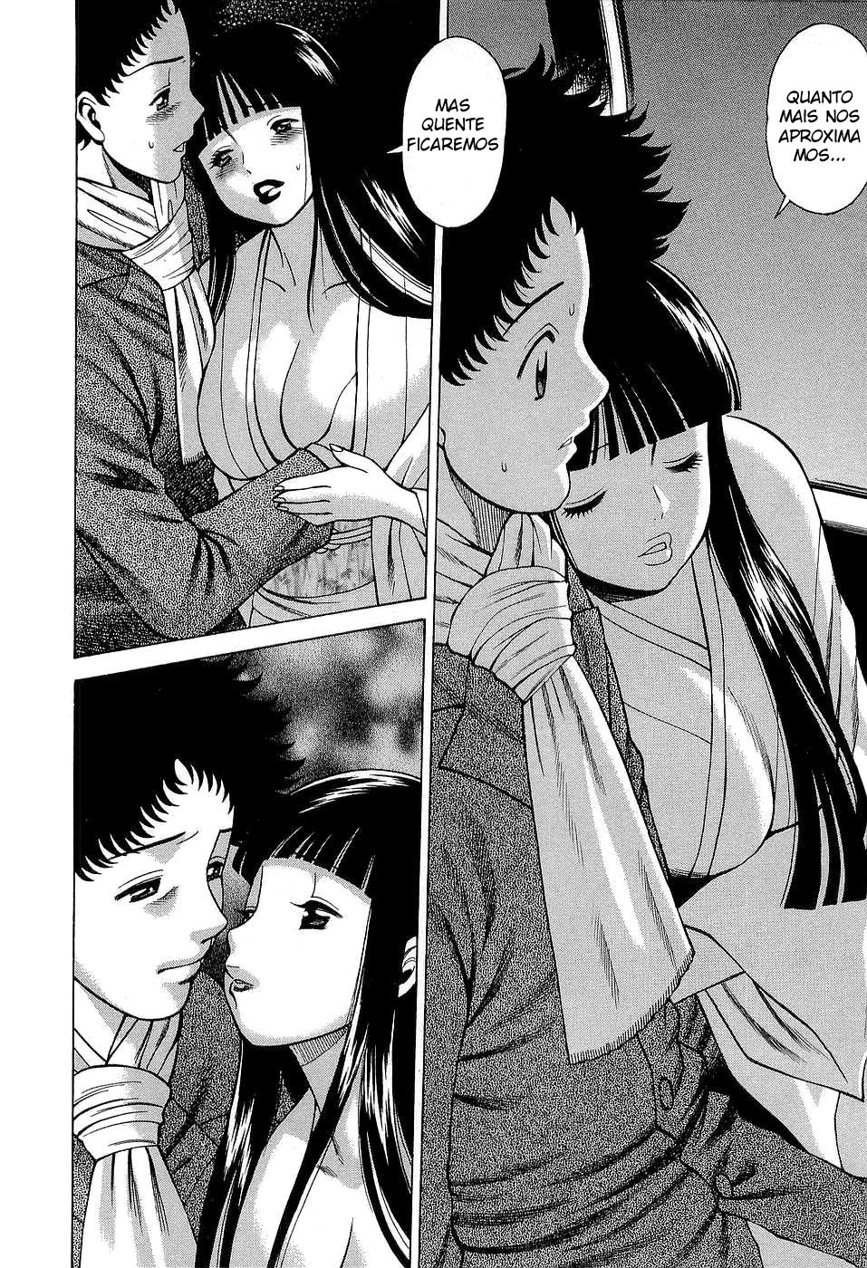 Nanairo Karen Capitulo 22 - pagina 14