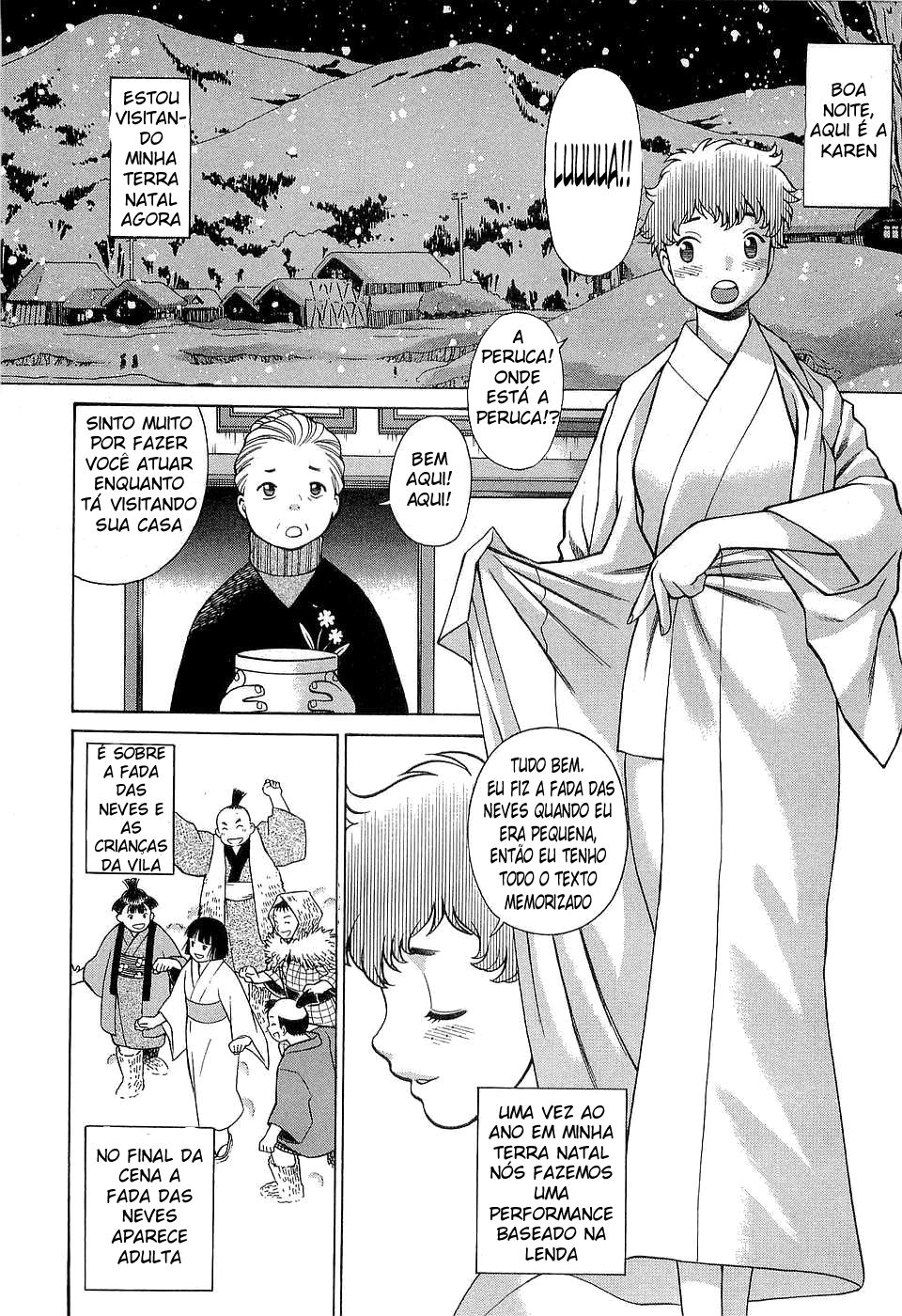 Nanairo Karen Capitulo 22 - pagina 2