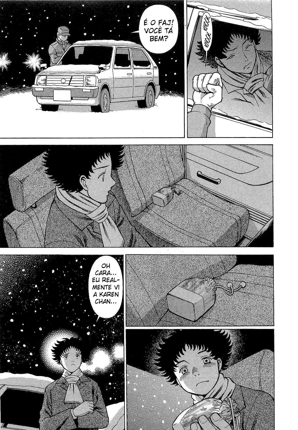Nanairo Karen Capitulo 22 - pagina 22