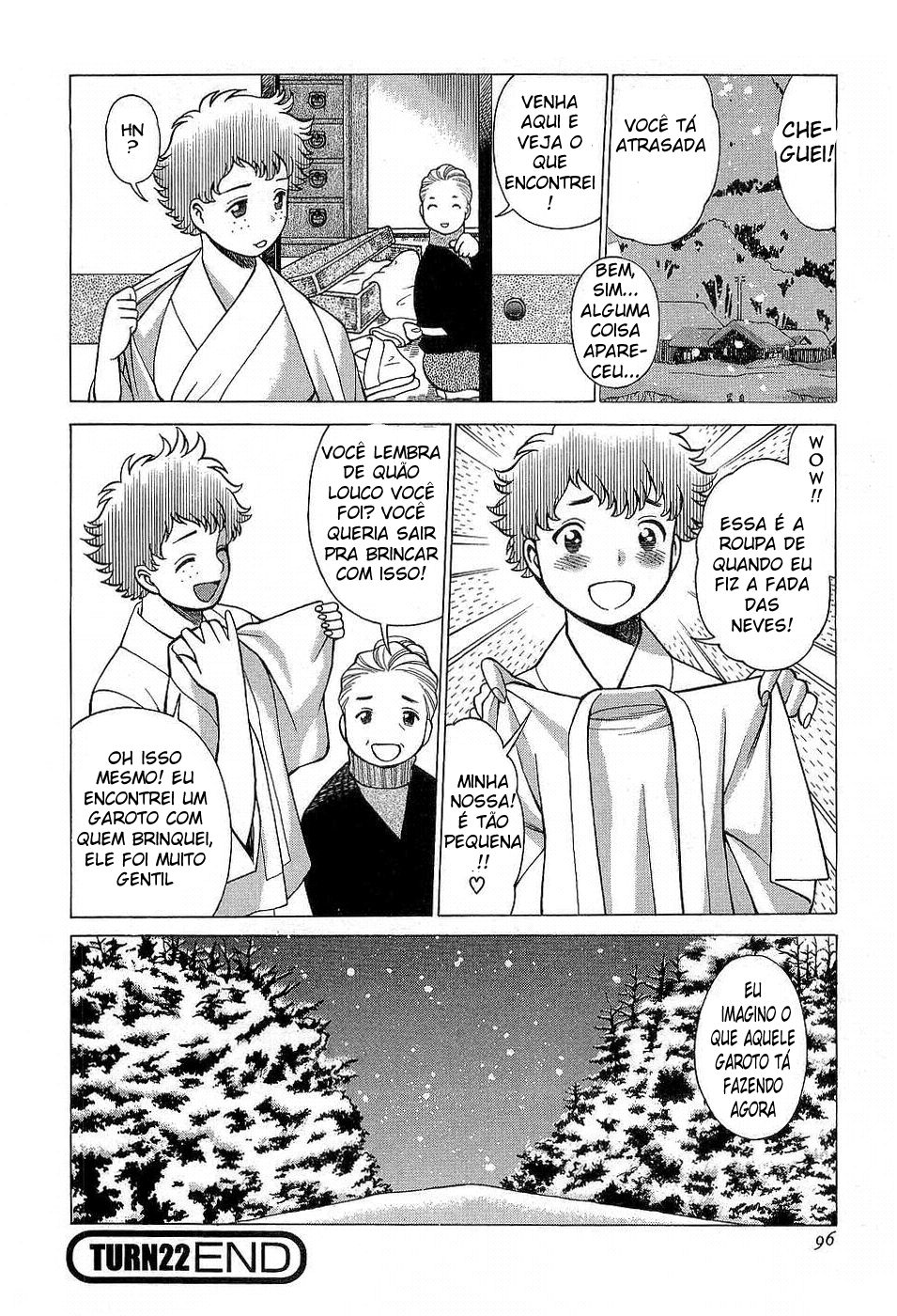 Nanairo Karen Capitulo 22 - pagina 23