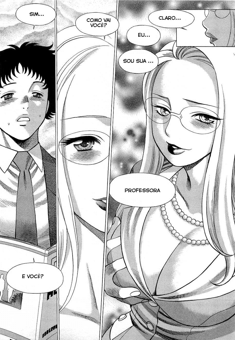 Nanairo Karen Capitulo 23 - pagina 11