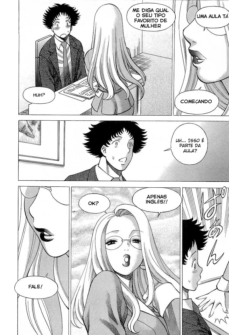 Nanairo Karen Capitulo 23 - pagina 12