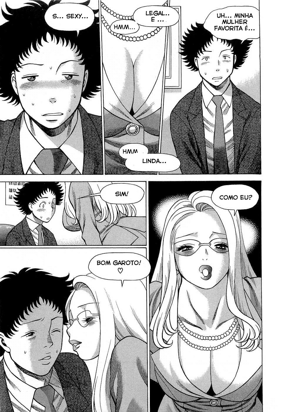 Nanairo Karen Capitulo 23 - pagina 13