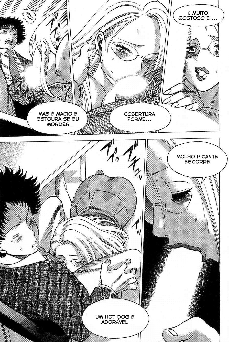 Nanairo Karen Capitulo 23 - pagina 17