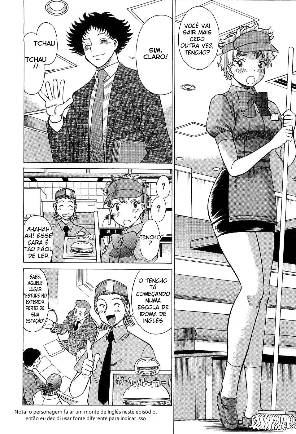 Nanairo Karen Capitulo 23 - pagina 2