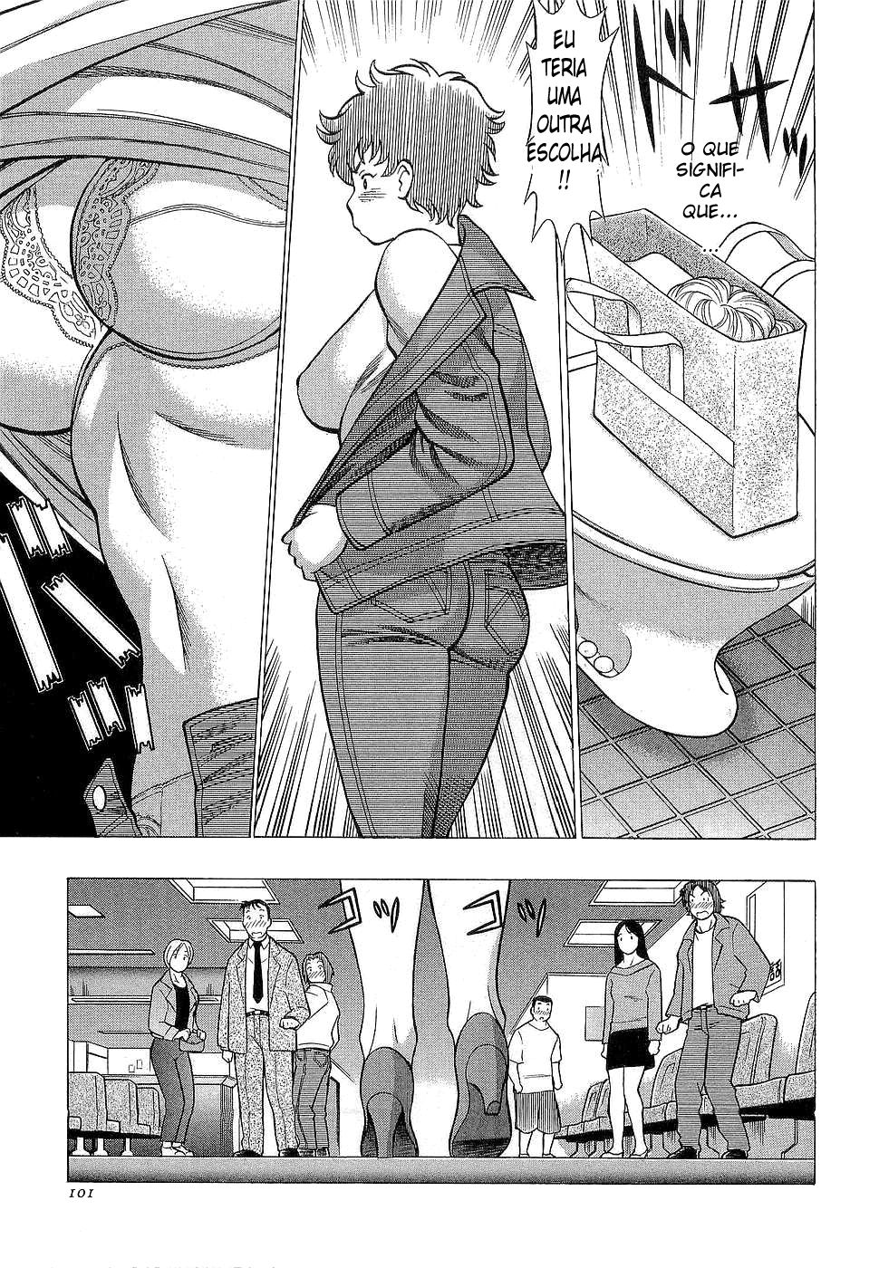 Nanairo Karen Capitulo 23 - pagina 5