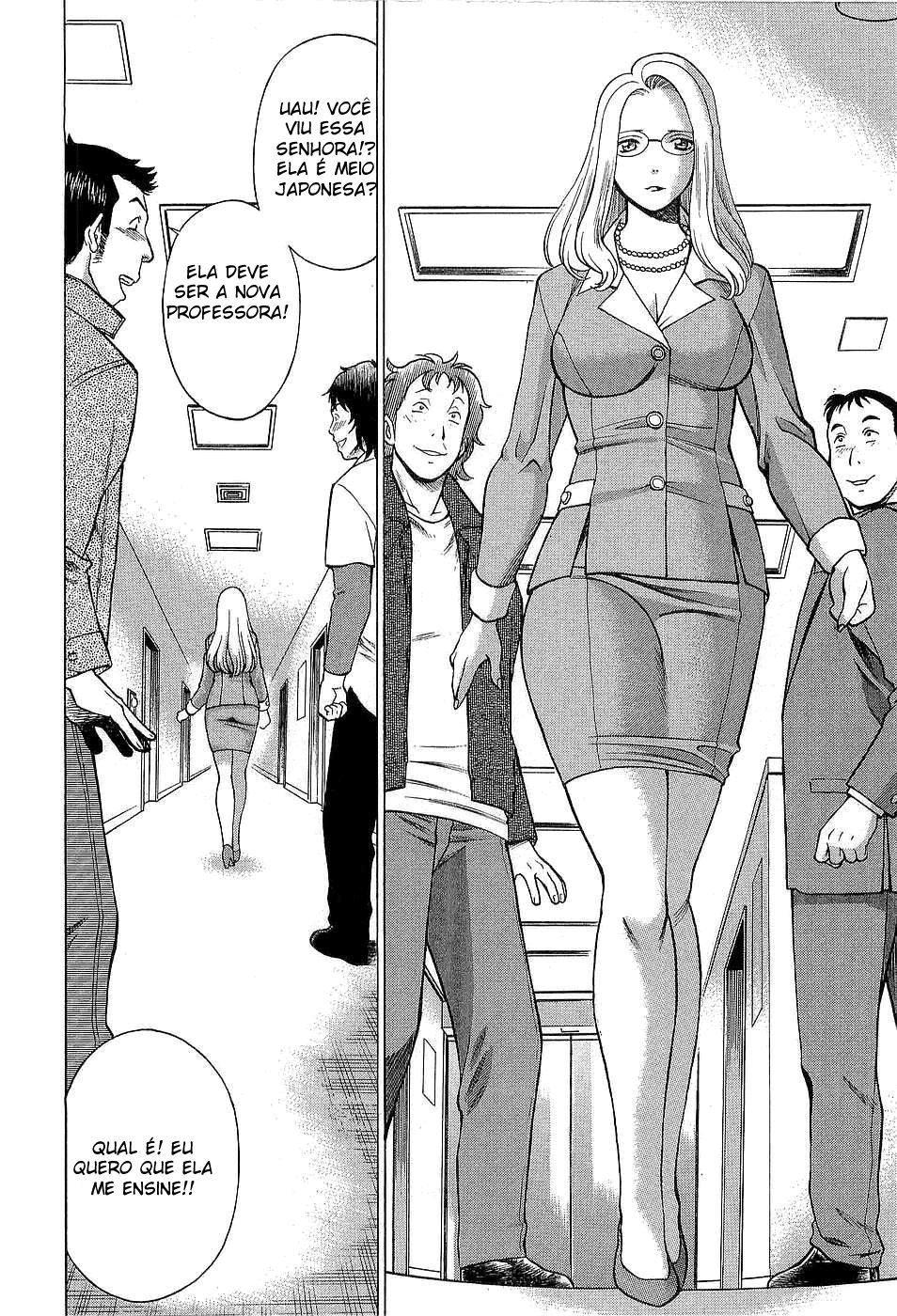 Nanairo Karen Capitulo 23 - pagina 6