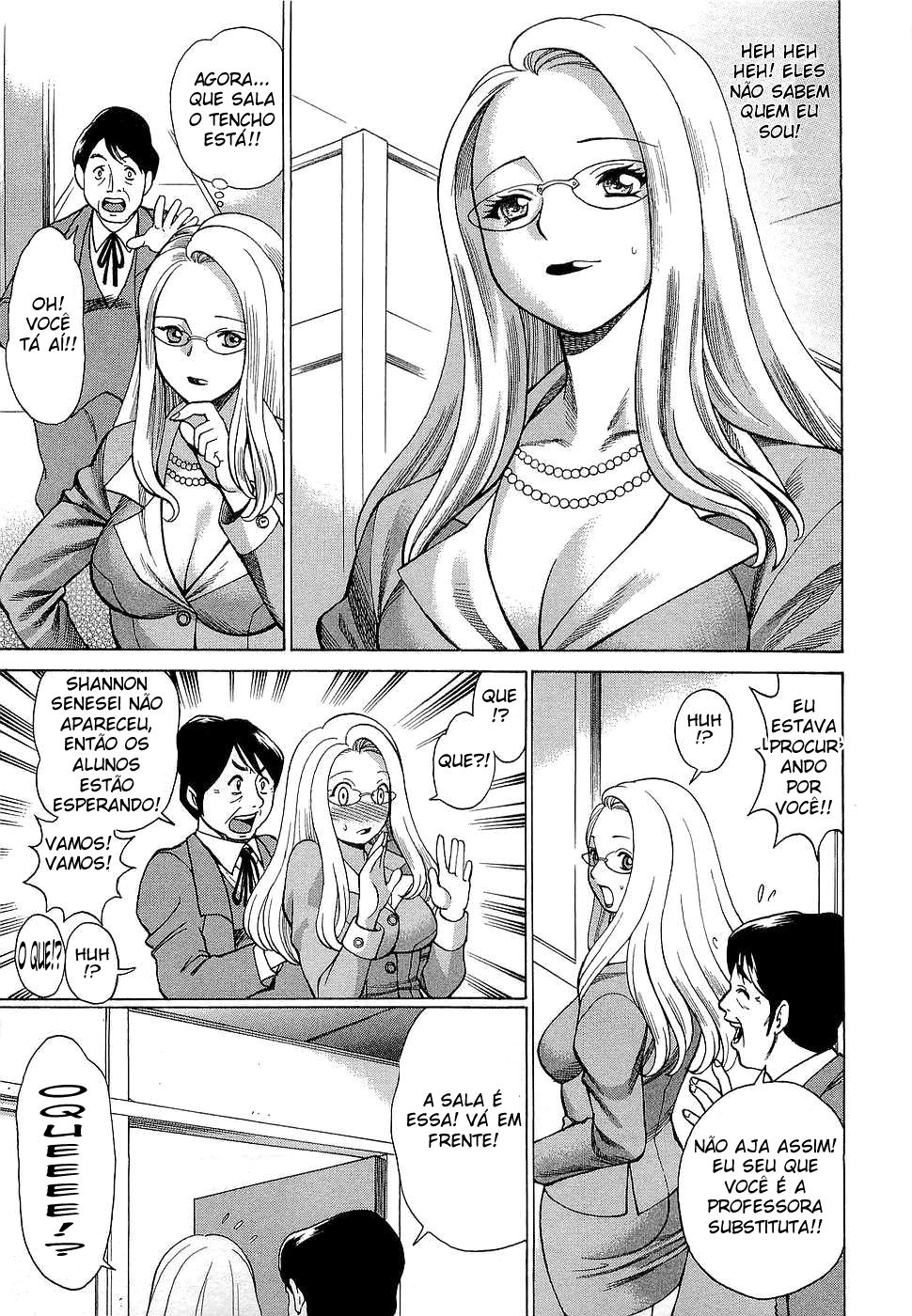 Nanairo Karen Capitulo 23 - pagina 7