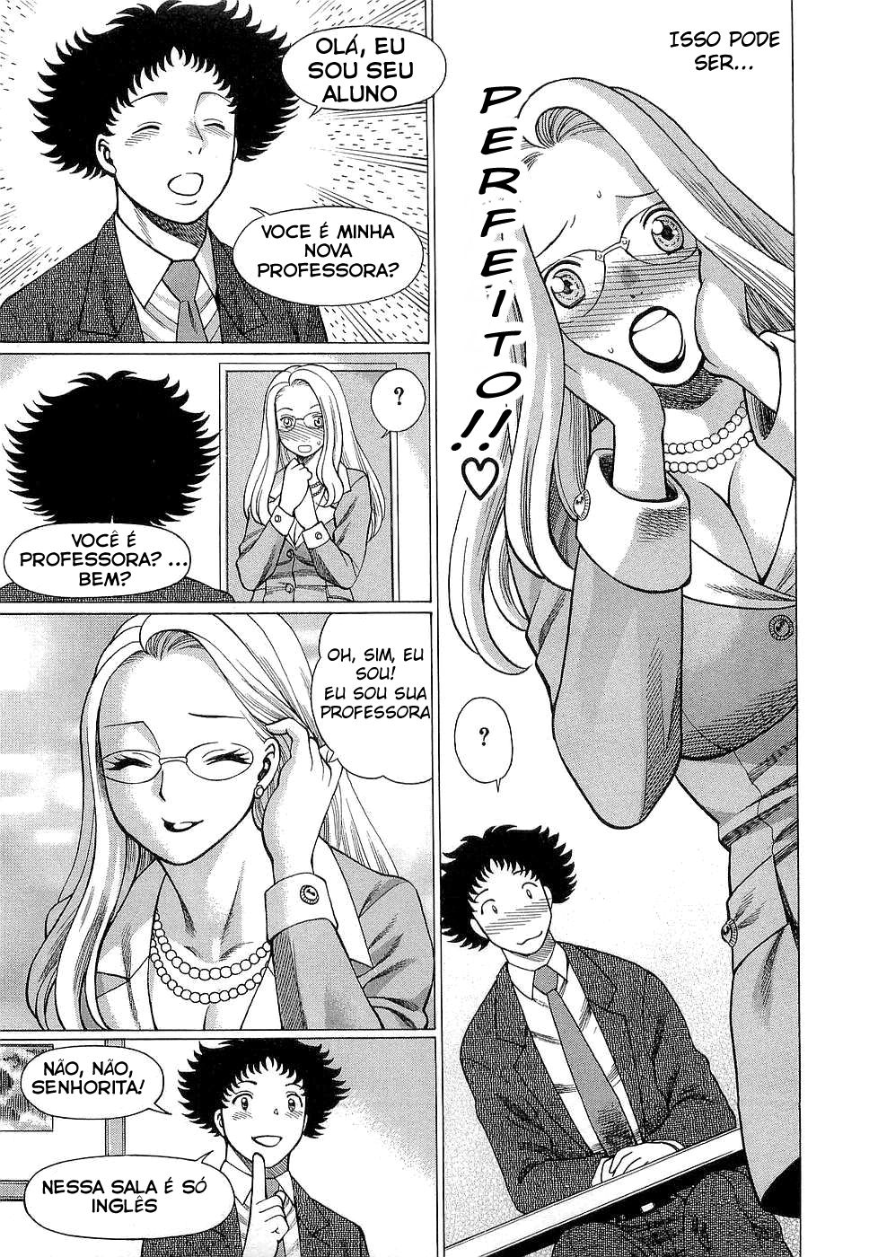 Nanairo Karen Capitulo 23 - pagina 9
