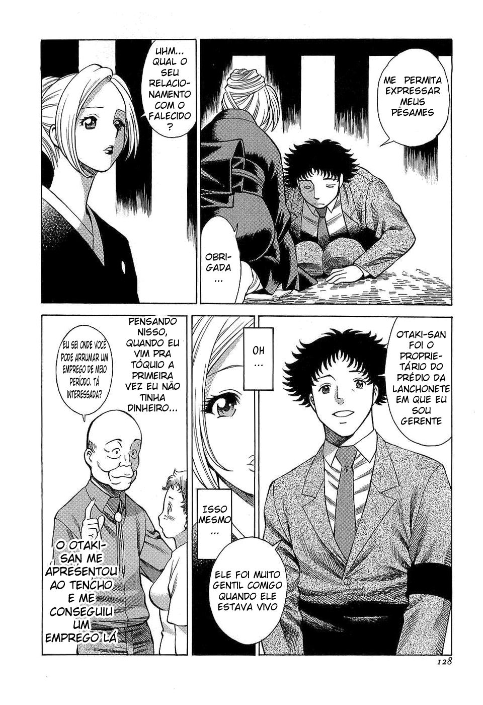 Nanairo Karen Capitulo 24 - pagina 10