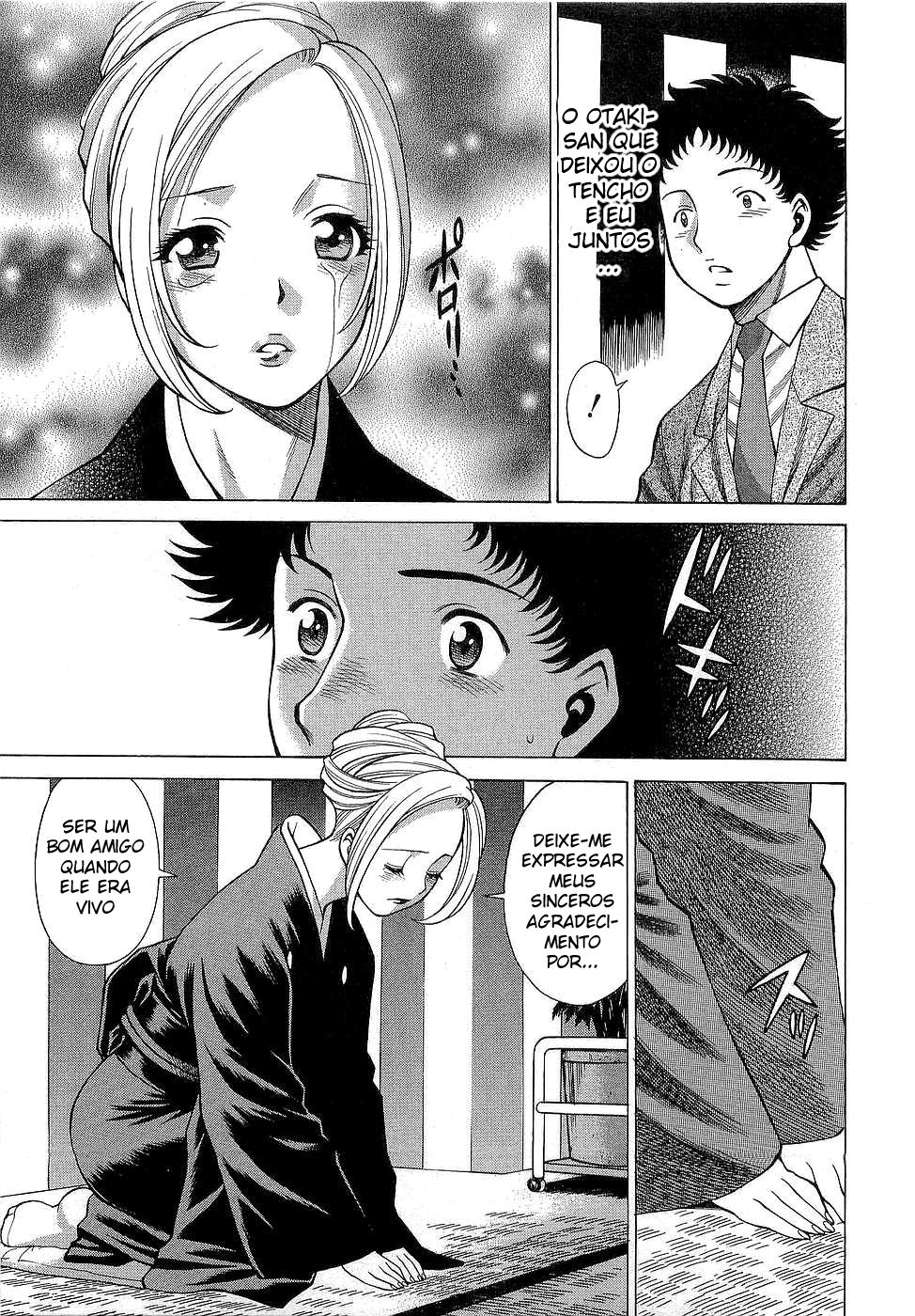 Nanairo Karen Capitulo 24 - pagina 11