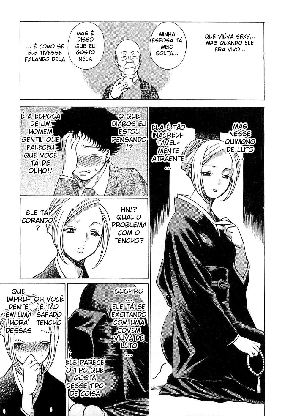 Nanairo Karen Capitulo 24 - pagina 13