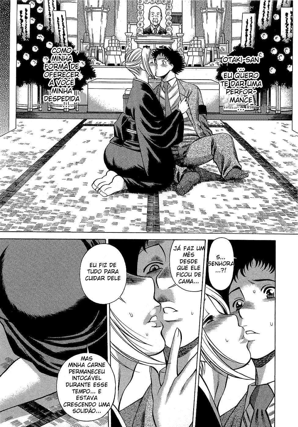 Nanairo Karen Capitulo 24 - pagina 15
