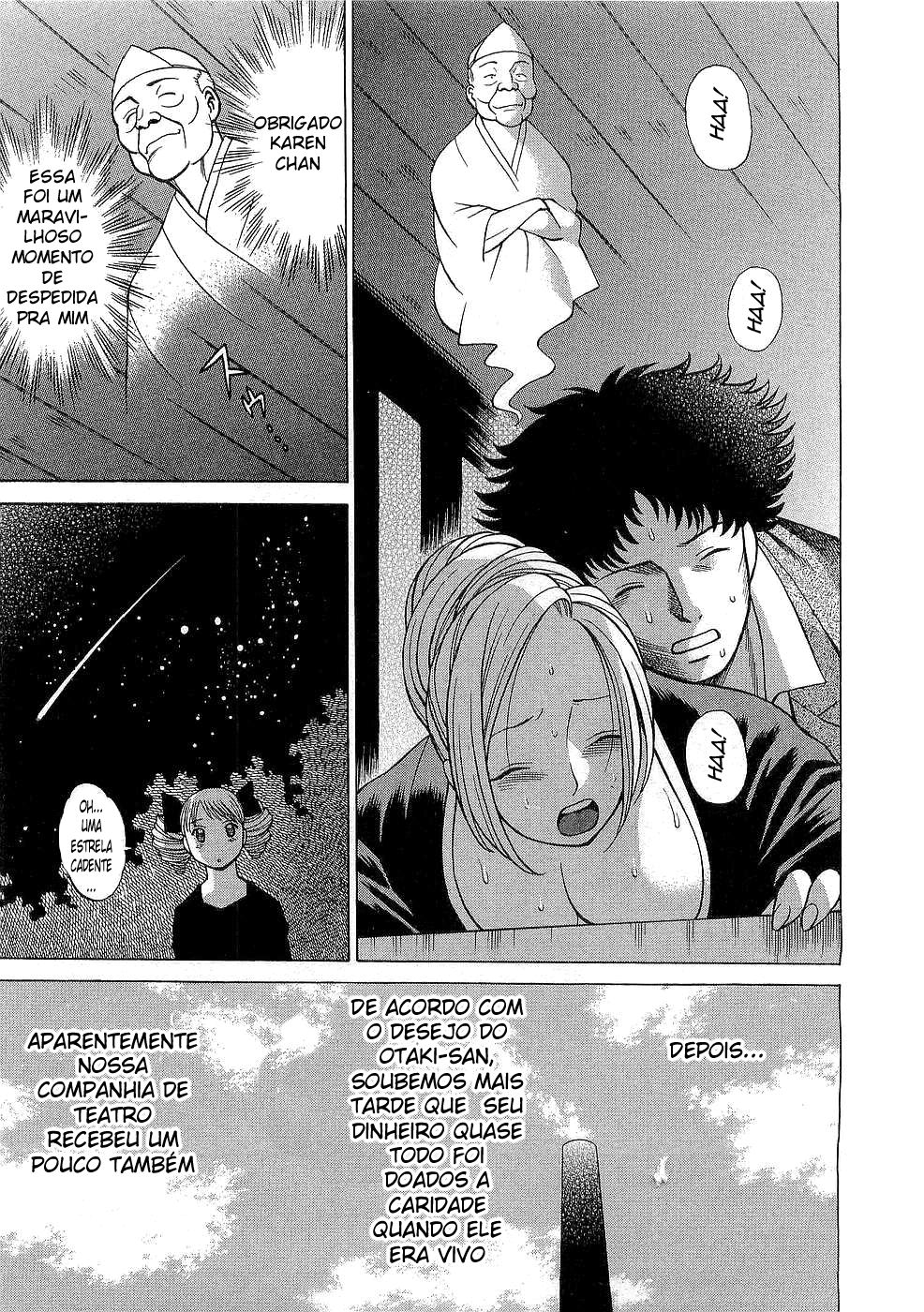 Nanairo Karen Capitulo 24 - pagina 22