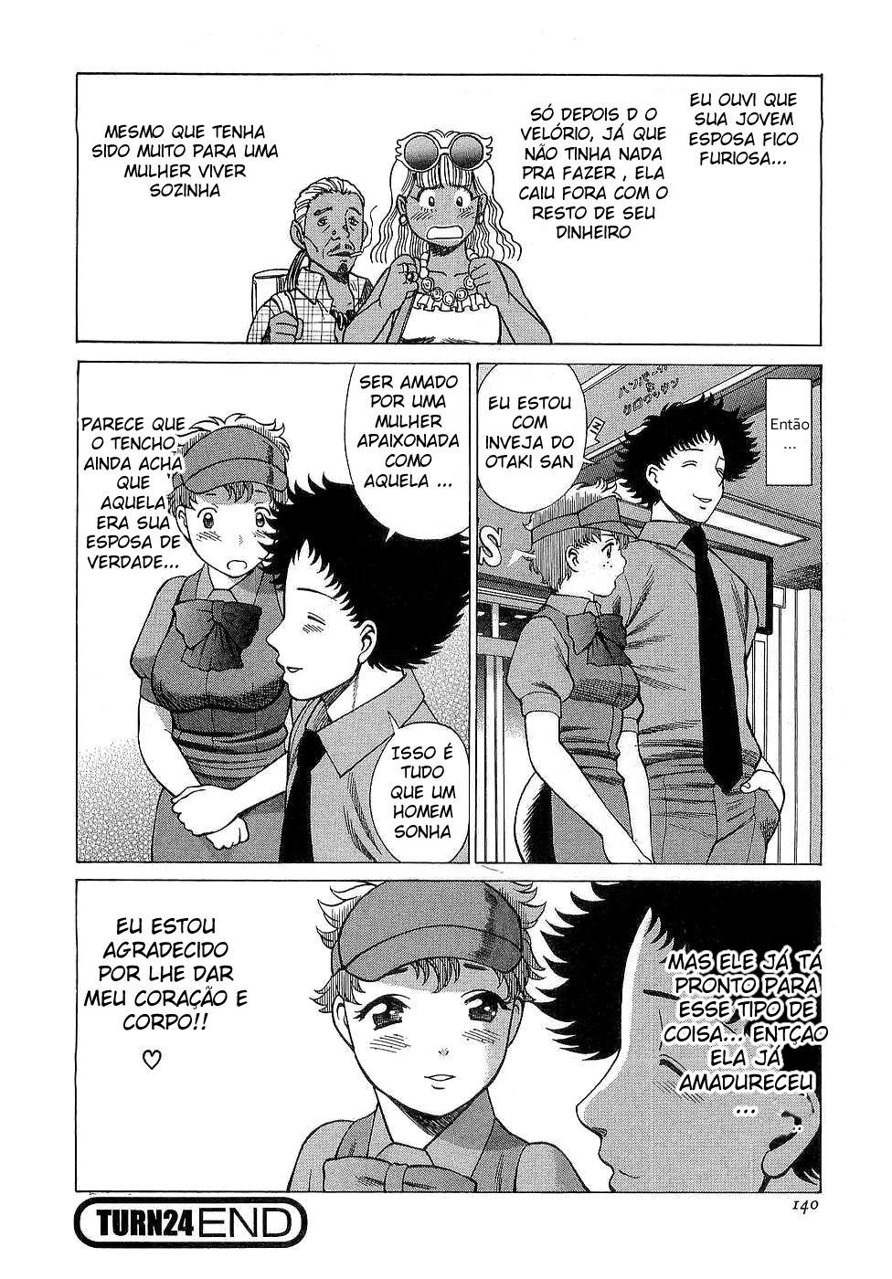 Nanairo Karen Capitulo 24 - pagina 23