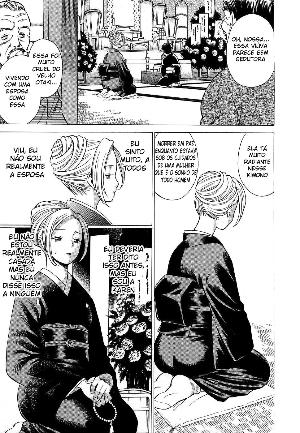 Nanairo Karen Capitulo 24 - pagina 3
