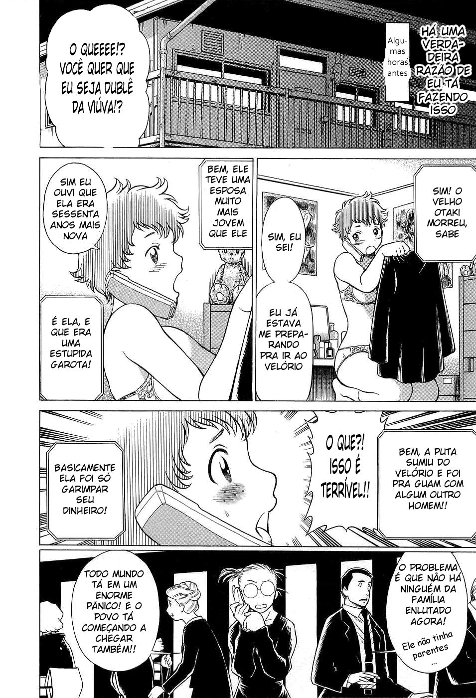 Nanairo Karen Capitulo 24 - pagina 4
