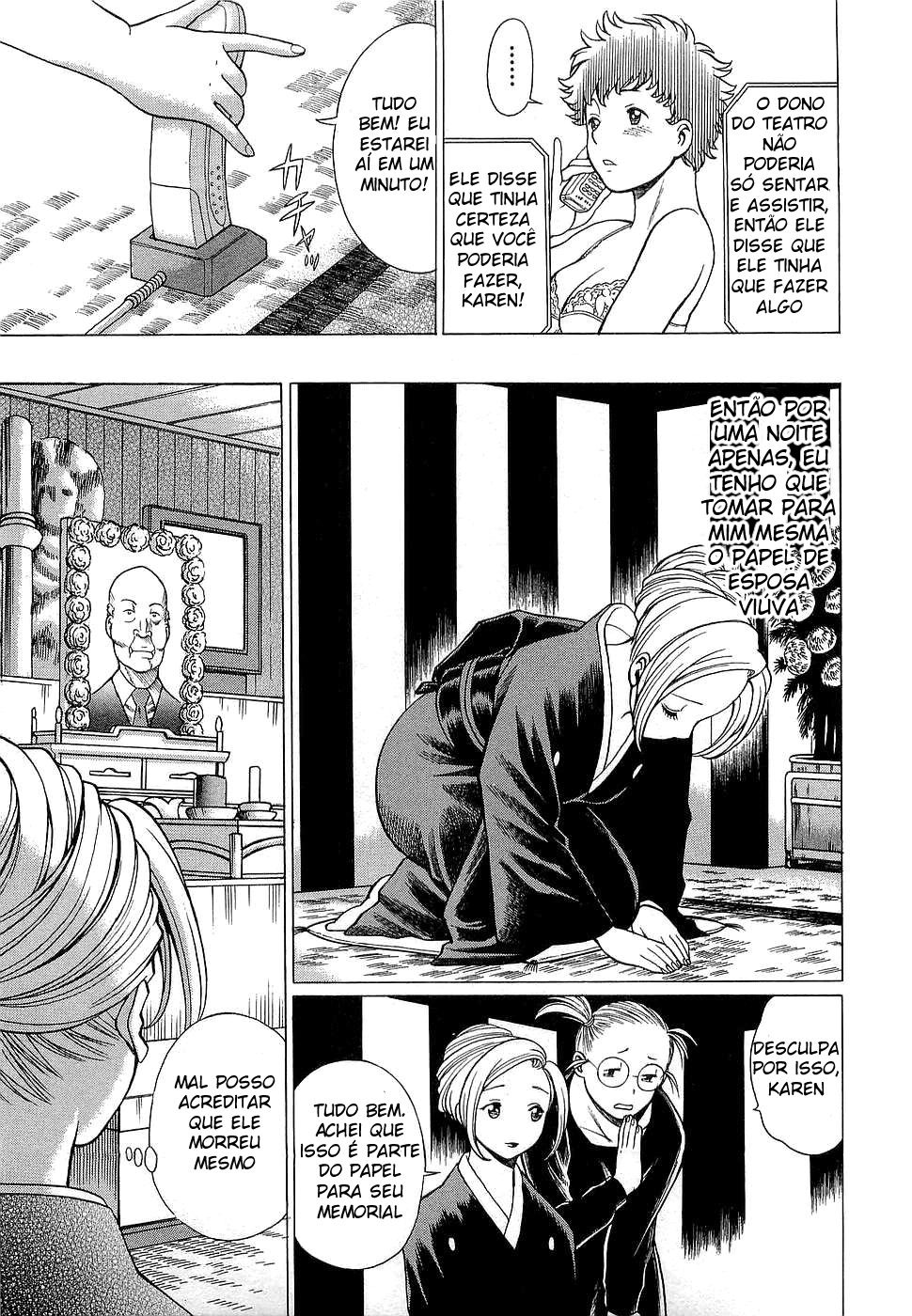 Nanairo Karen Capitulo 24 - pagina 5