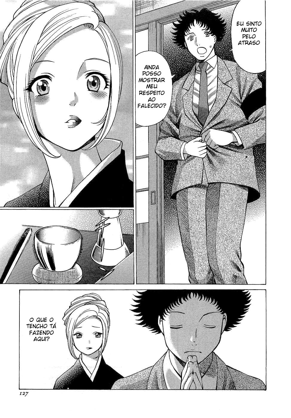Nanairo Karen Capitulo 24 - pagina 9