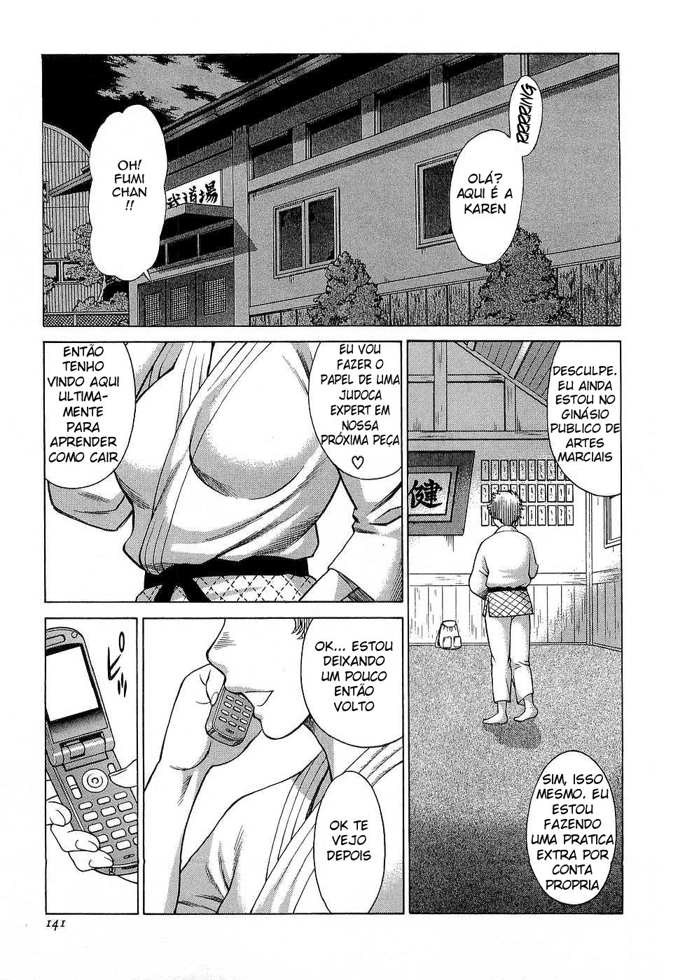 Nanairo Karen Capitulo 25 - pagina 1