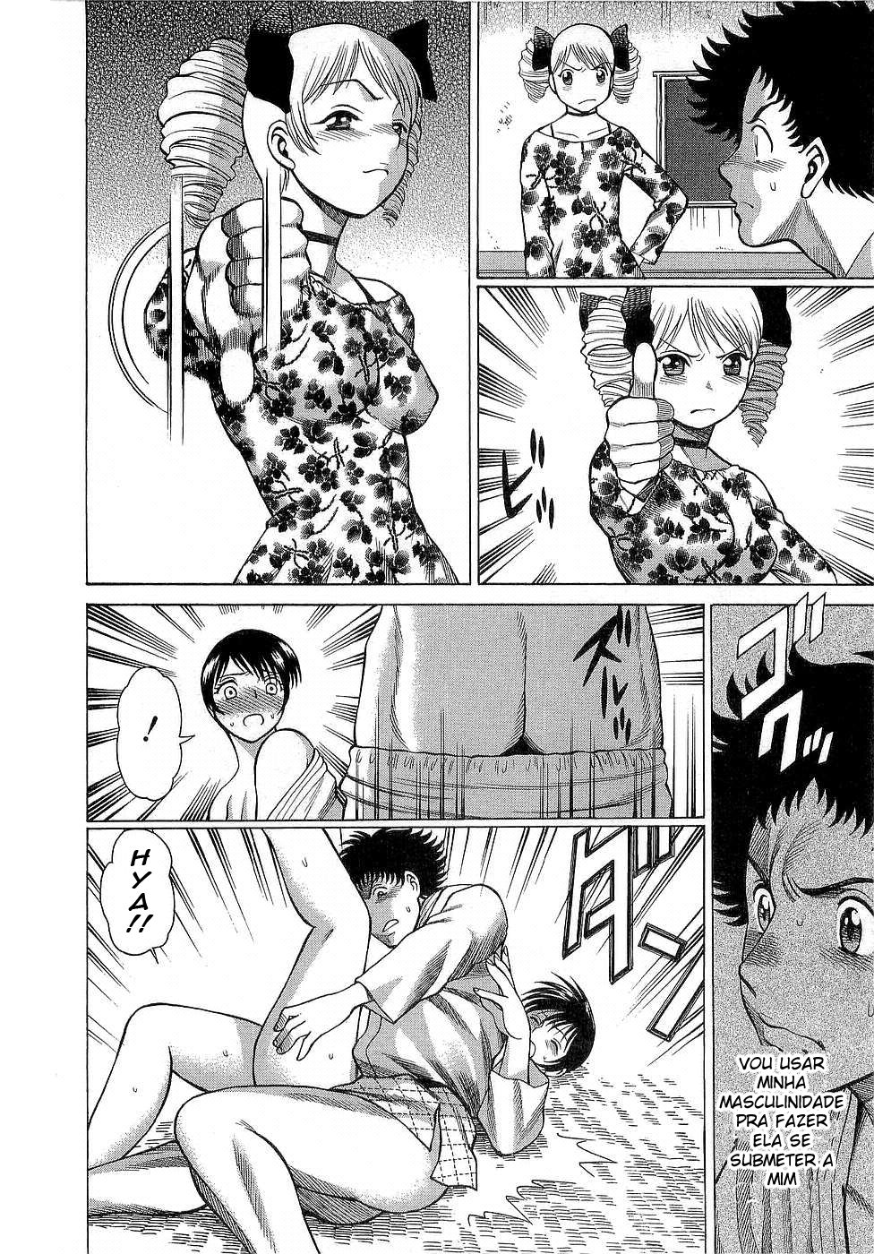 Nanairo Karen Capitulo 25 - pagina 17