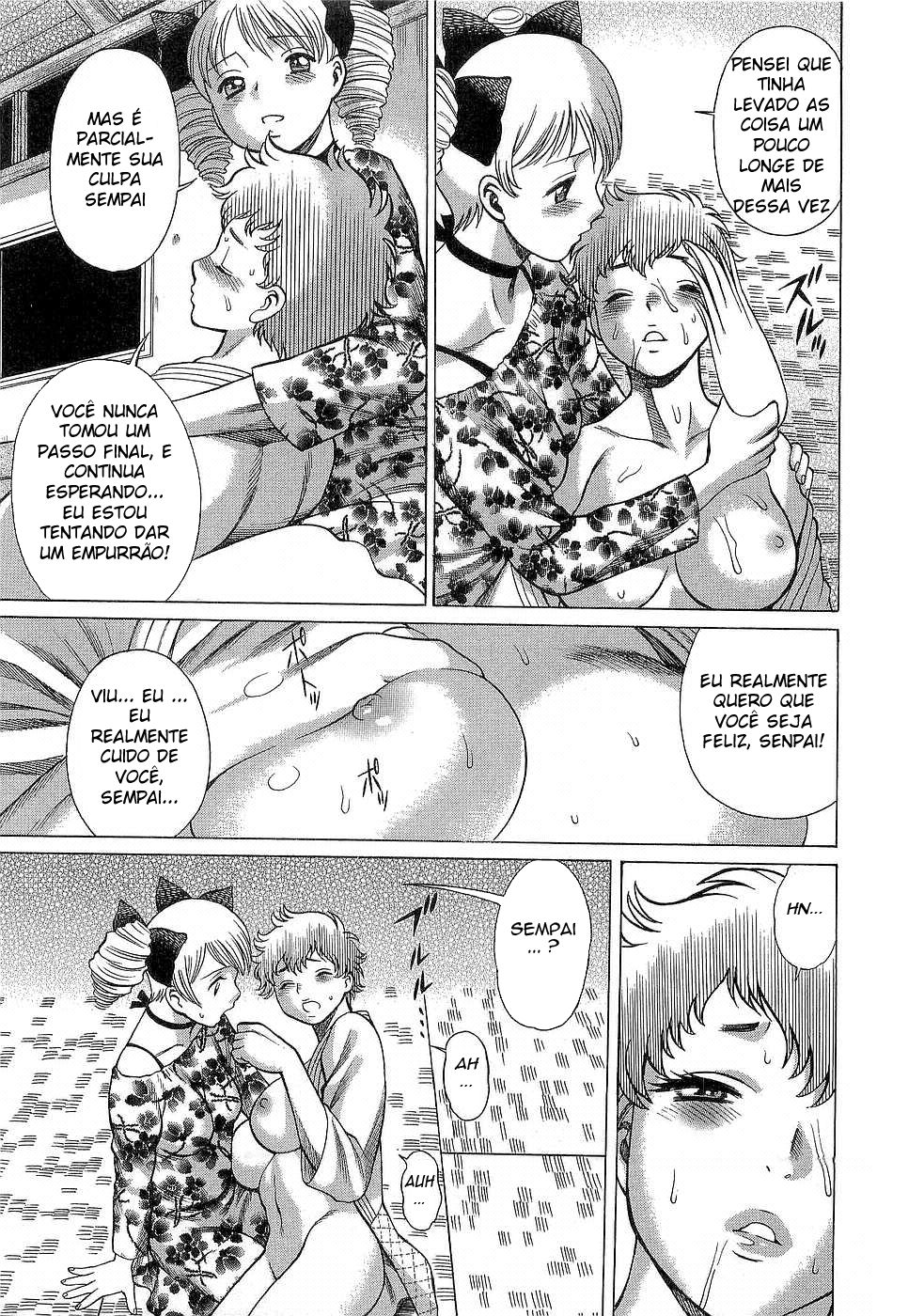 Nanairo Karen Capitulo 25 - pagina 22