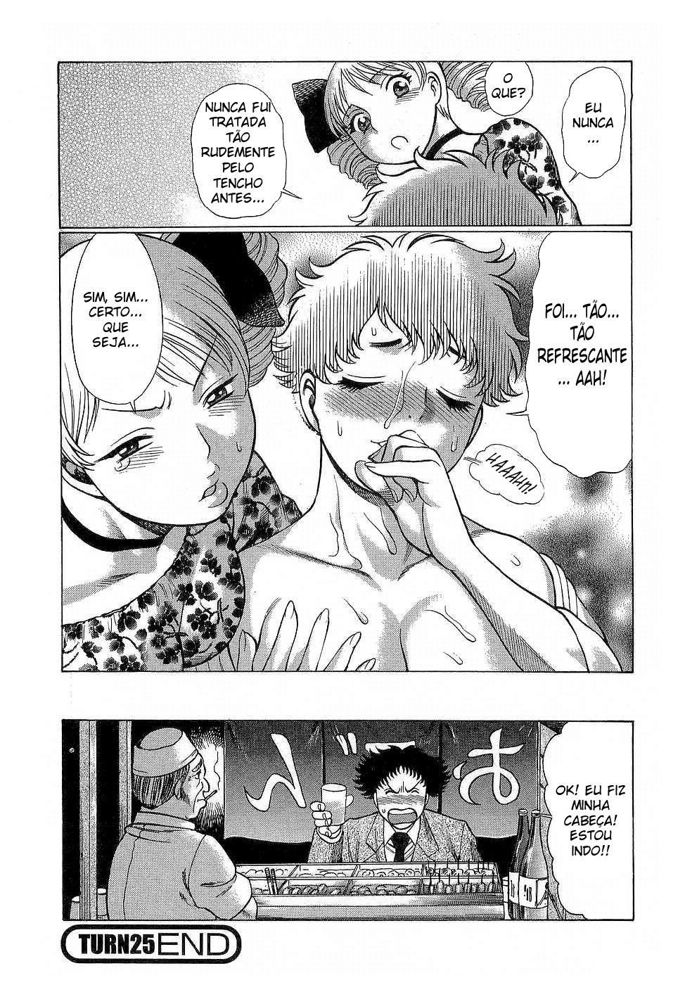 Nanairo Karen Capitulo 25 - pagina 23