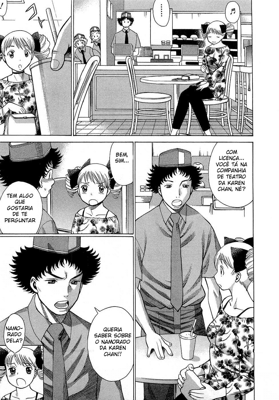 Nanairo Karen Capitulo 25 - pagina 3