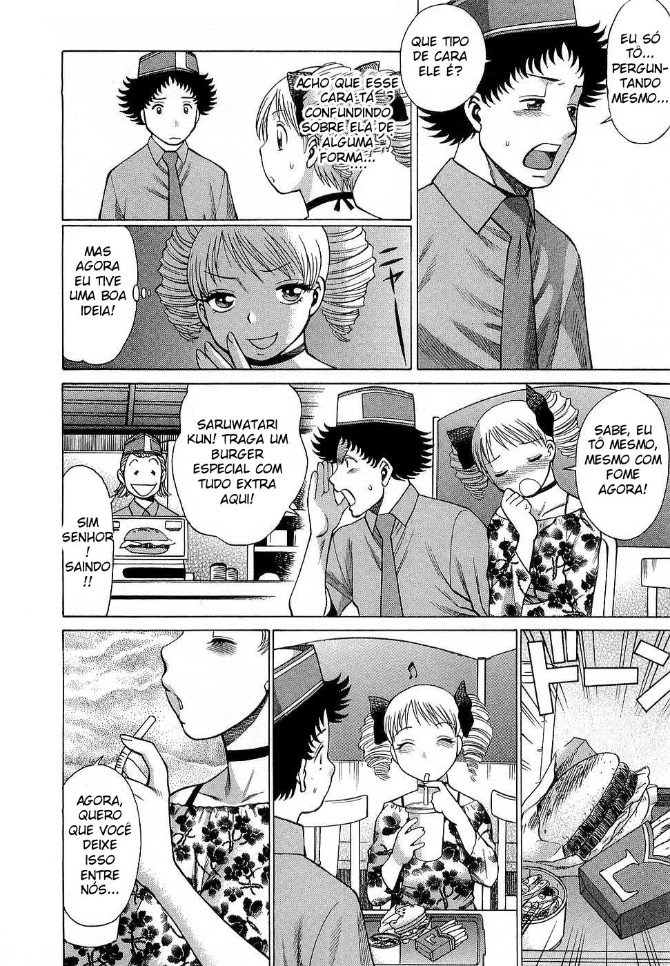 Nanairo Karen Capitulo 25 - pagina 4