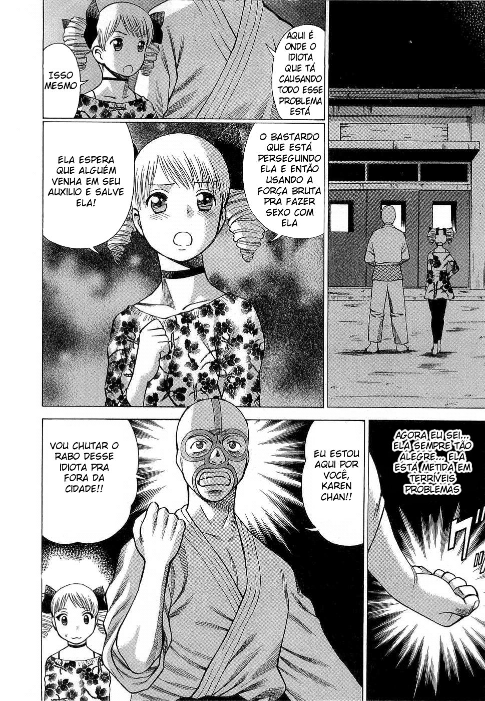 Nanairo Karen Capitulo 25 - pagina 6
