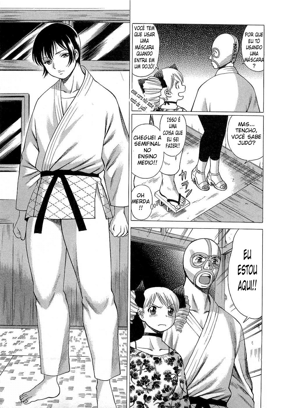 Nanairo Karen Capitulo 25 - pagina 7