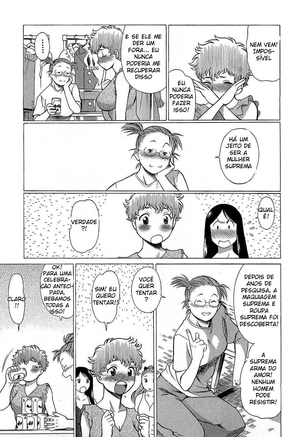 Nanairo Karen Capitulo 26 - pagina 3