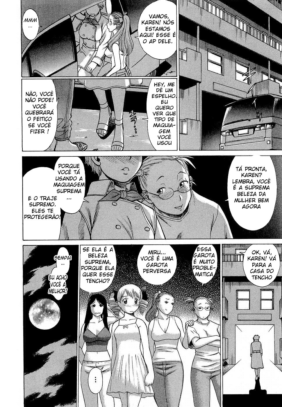 Nanairo Karen Capitulo 26 - pagina 4
