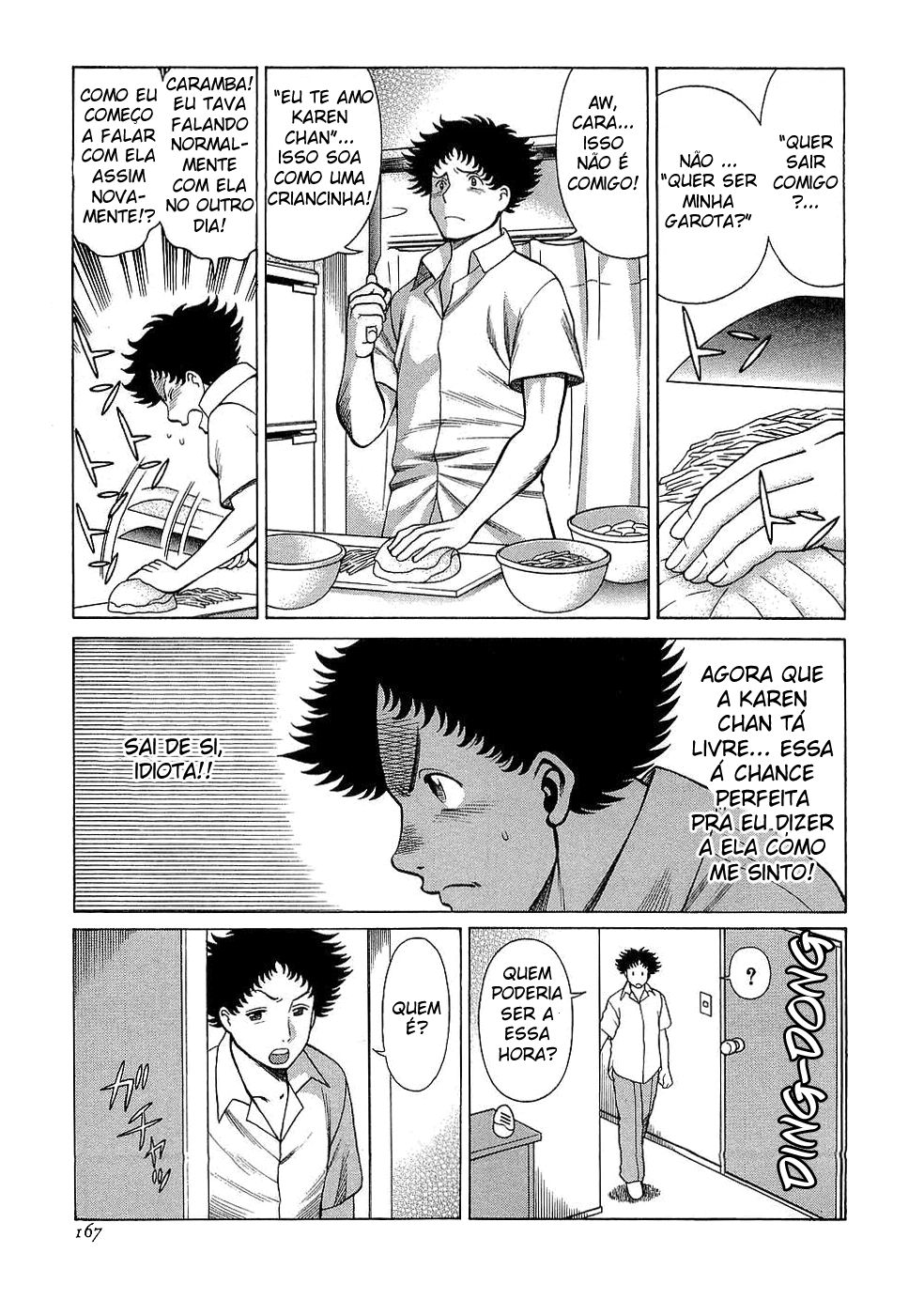 Nanairo Karen Capitulo 26 - pagina 5