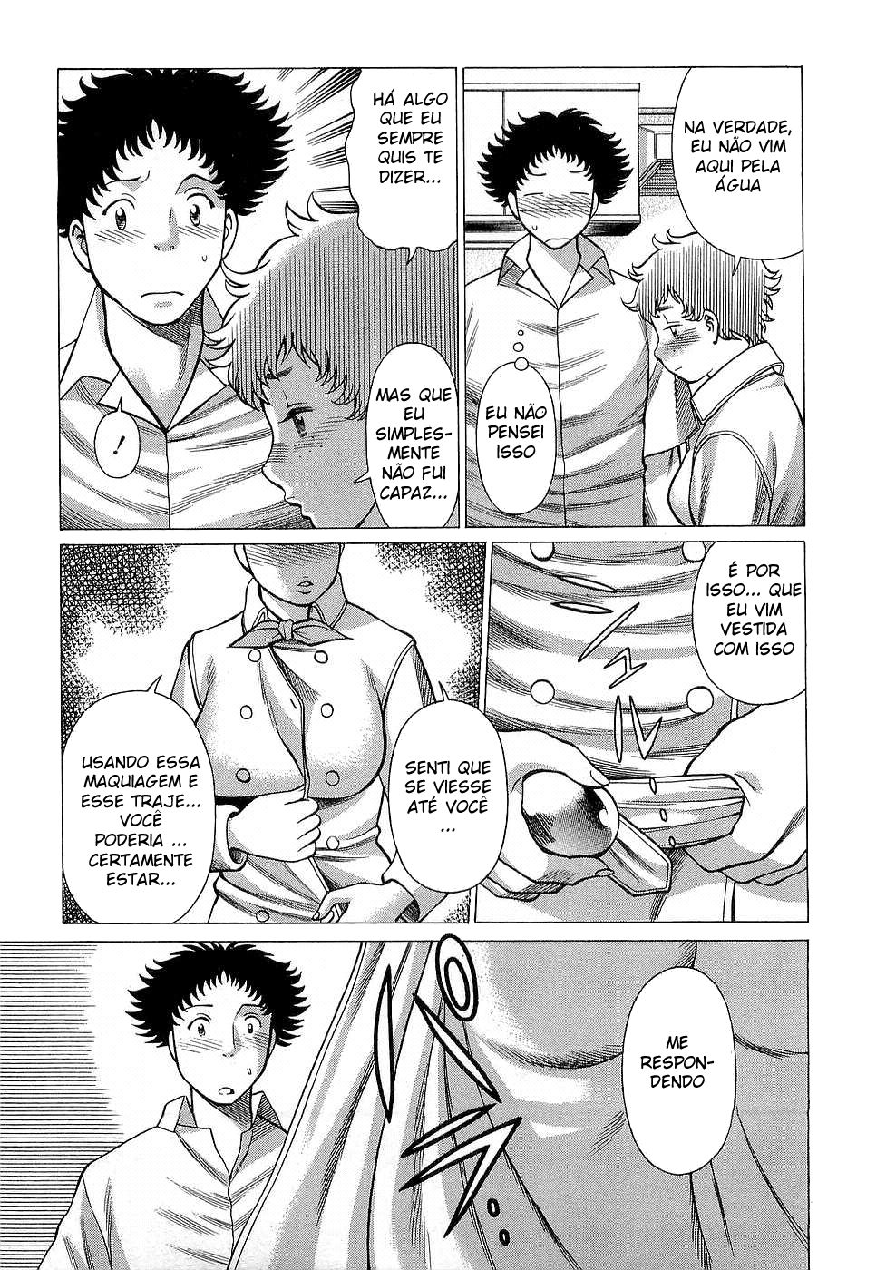 Nanairo Karen Capitulo 26 - pagina 9