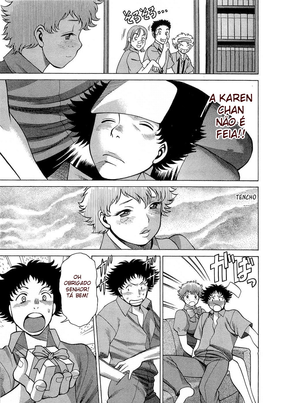 Nanairo Karen Capitulo 27 - pagina 12