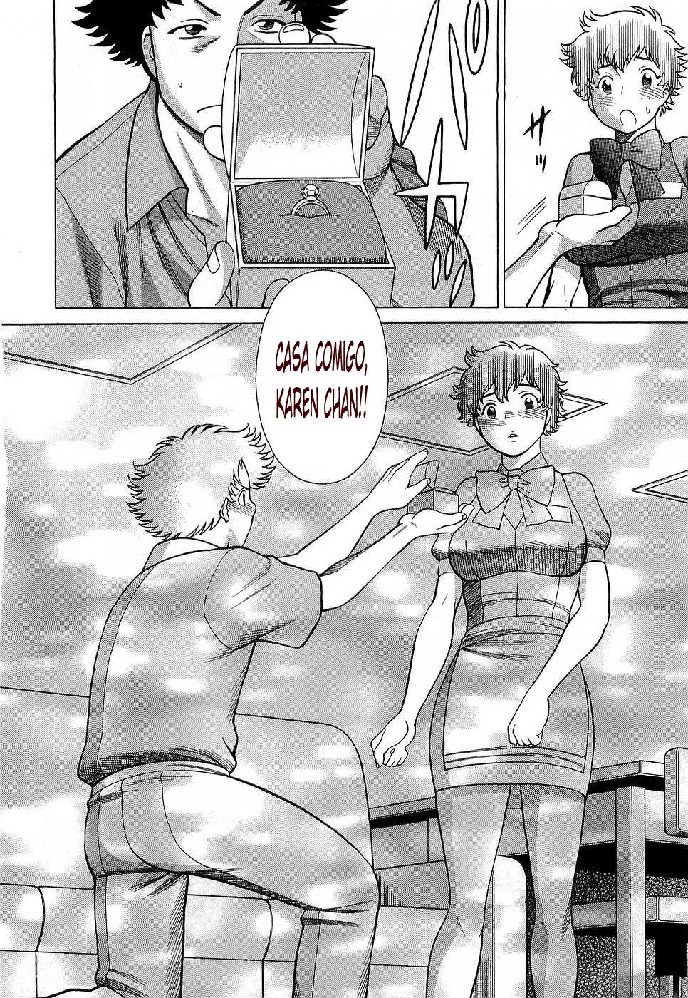 Nanairo Karen Capitulo 27 - pagina 13