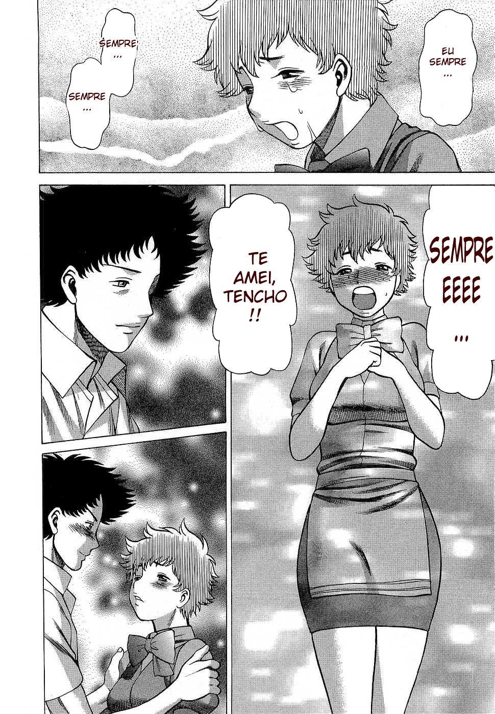 Nanairo Karen Capitulo 27 - pagina 15