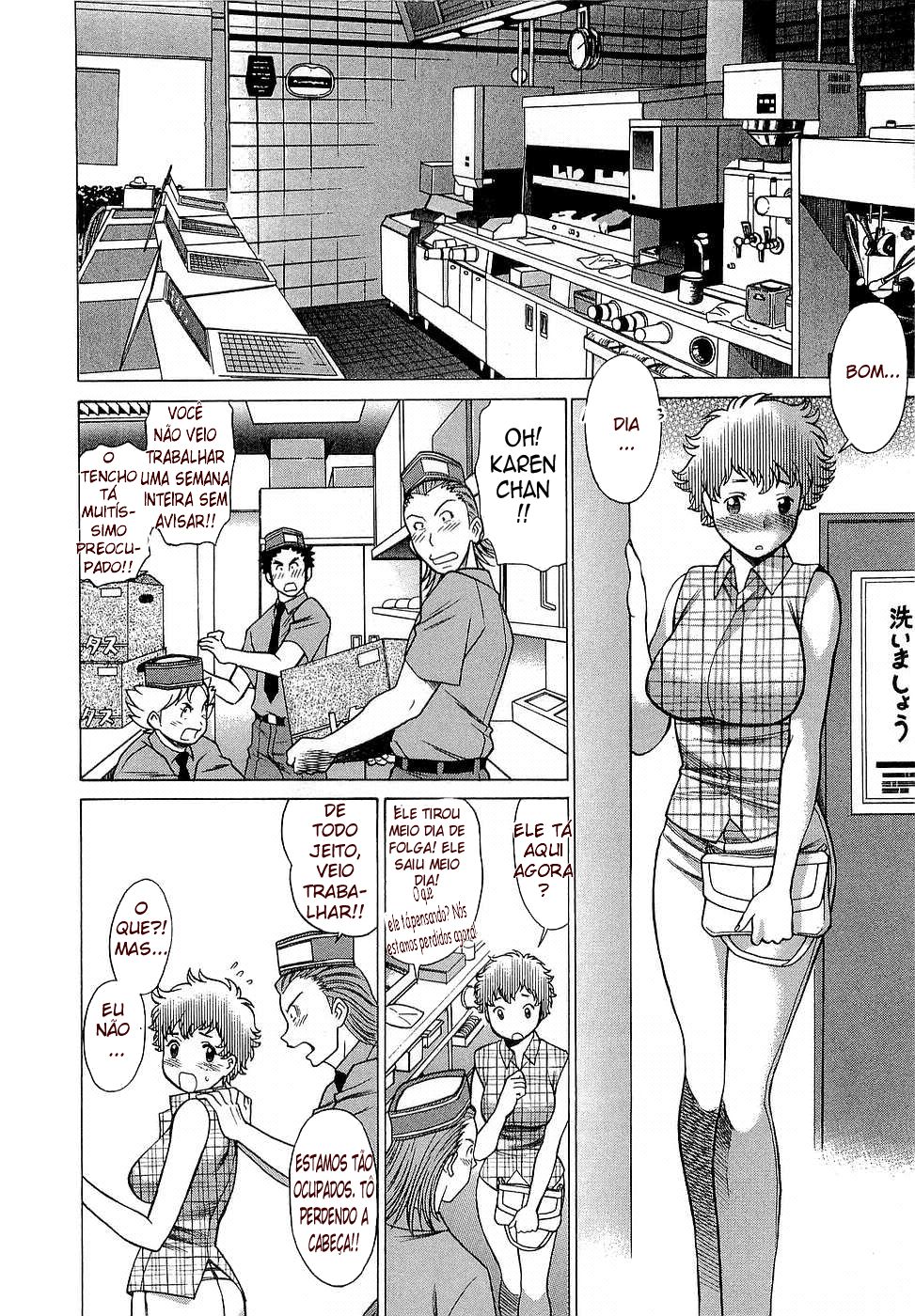 Nanairo Karen Capitulo 27 - pagina 2