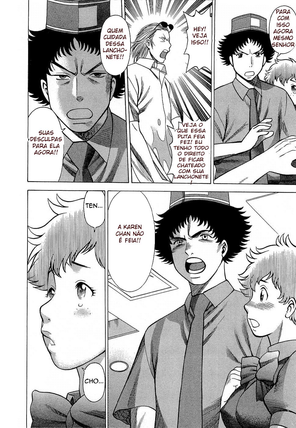 Nanairo Karen Capitulo 27 - pagina 9