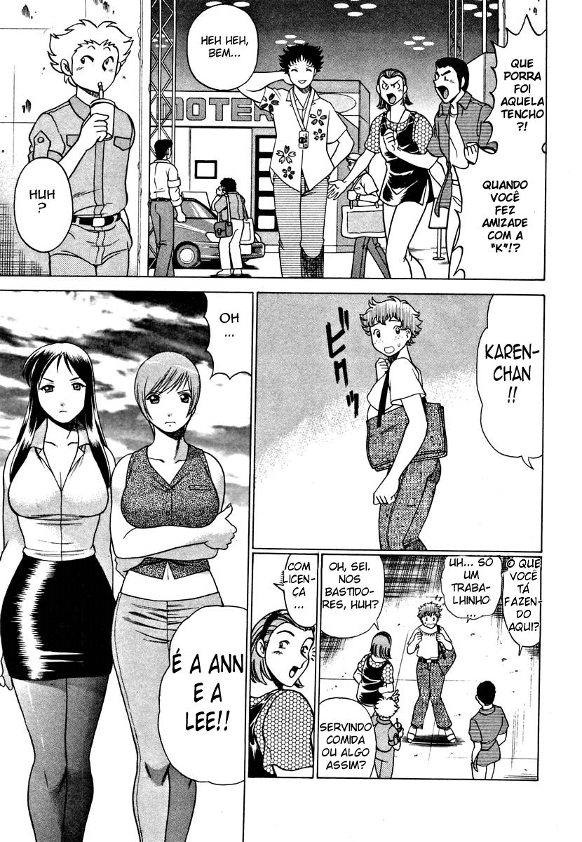 Nanairo Karen Capitulo 3 - pagina 19 Nanairo Karen Capitulo 3 - pagina 19