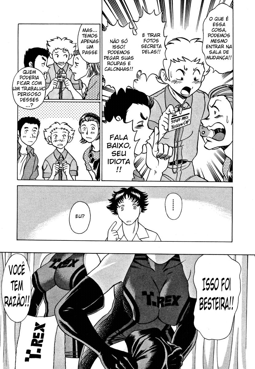 Nanairo Karen Capitulo 3 - pagina 5 Nanairo Karen Capitulo 3 - pagina 5