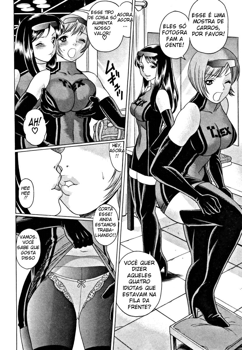 Nanairo Karen Capitulo 3 - pagina 6 Nanairo Karen Capitulo 3 - pagina 6