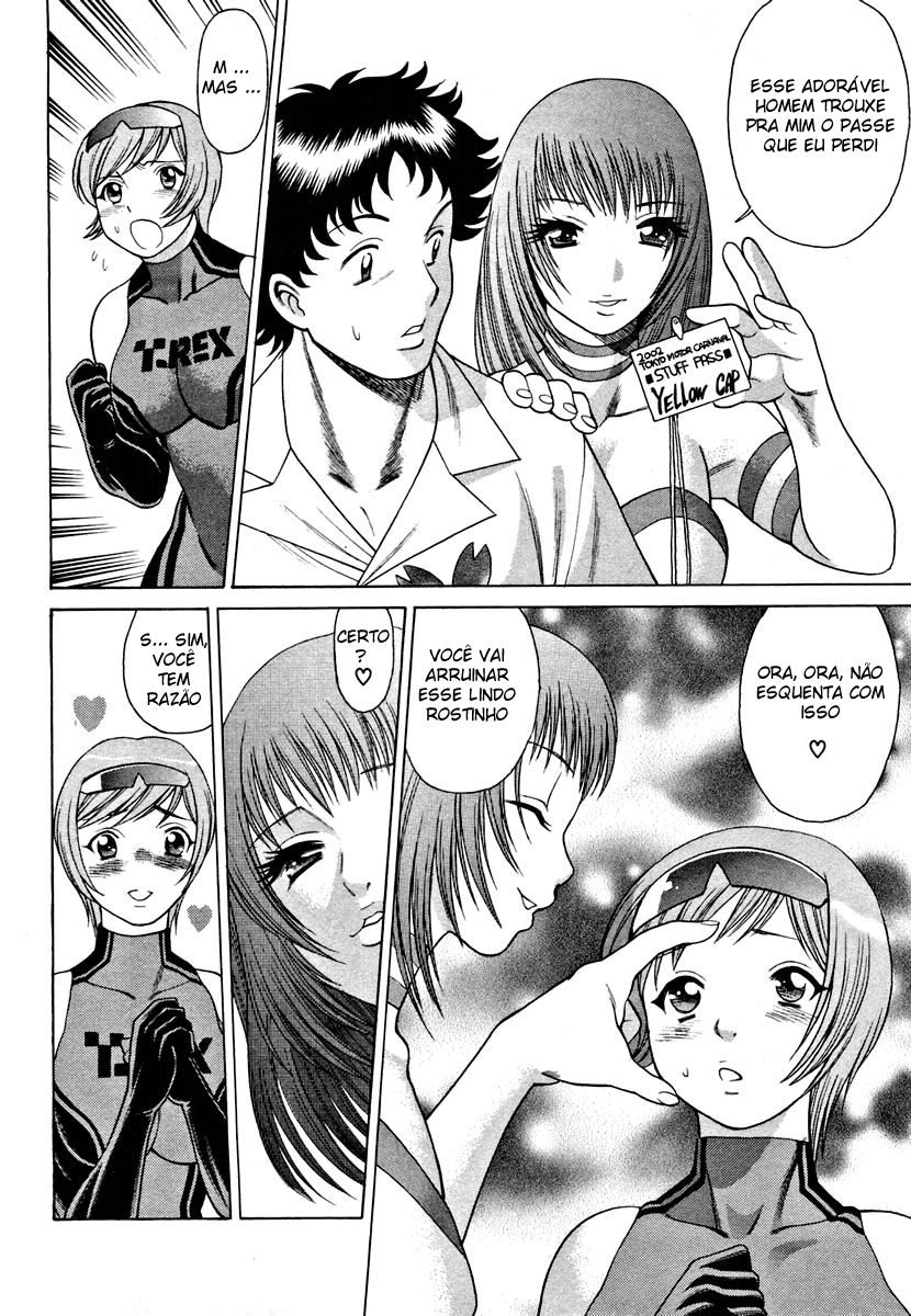 Nanairo Karen Capitulo 3 - pagina 8 Nanairo Karen Capitulo 3 - pagina 8