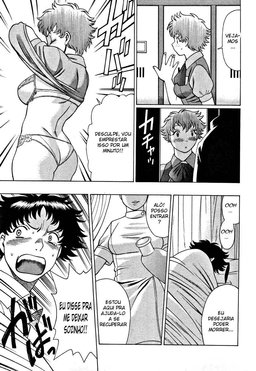 Nanairo Karen Capitulo 4 - pagina 11 Nanairo Karen Capitulo 4 - pagina 11