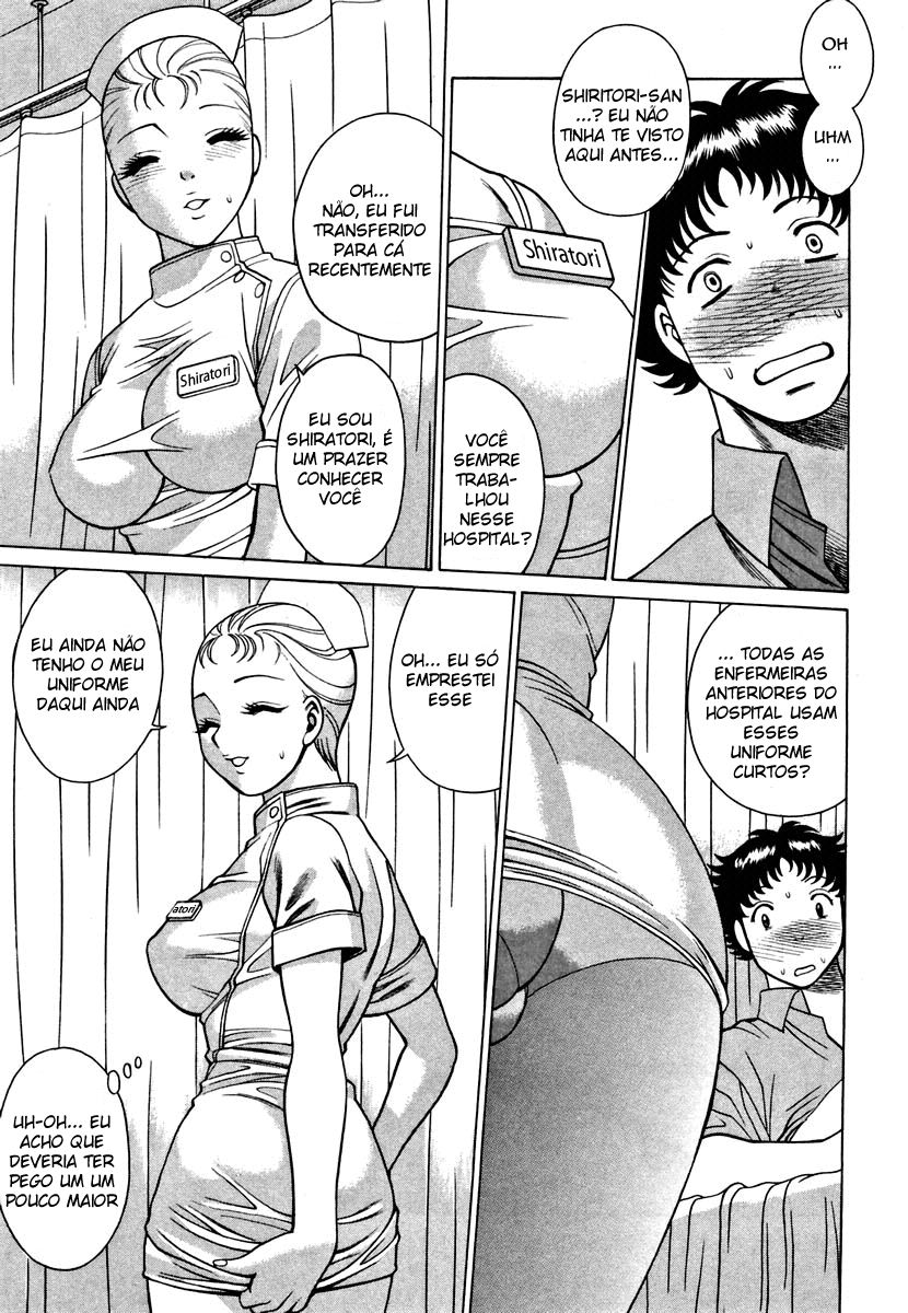 Nanairo Karen Capitulo 4 - pagina 13 Nanairo Karen Capitulo 4 - pagina 13