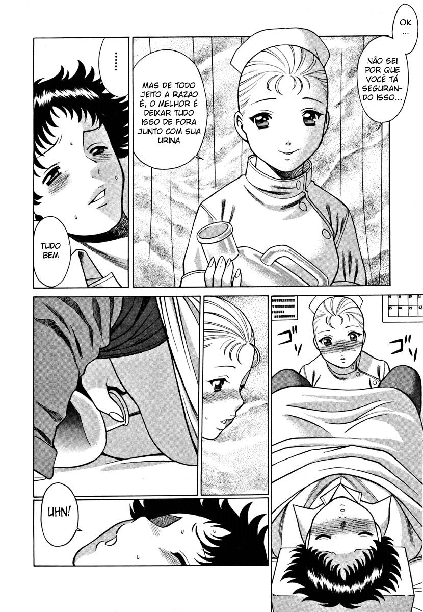 Nanairo Karen Capitulo 4 - pagina 14 Nanairo Karen Capitulo 4 - pagina 14