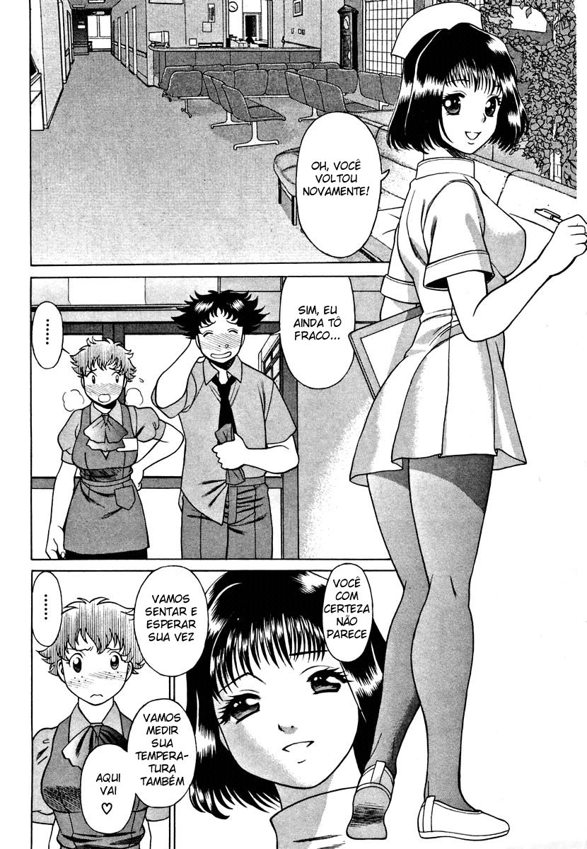 Nanairo Karen Capitulo 4 - pagina 4 Nanairo Karen Capitulo 4 - pagina 4