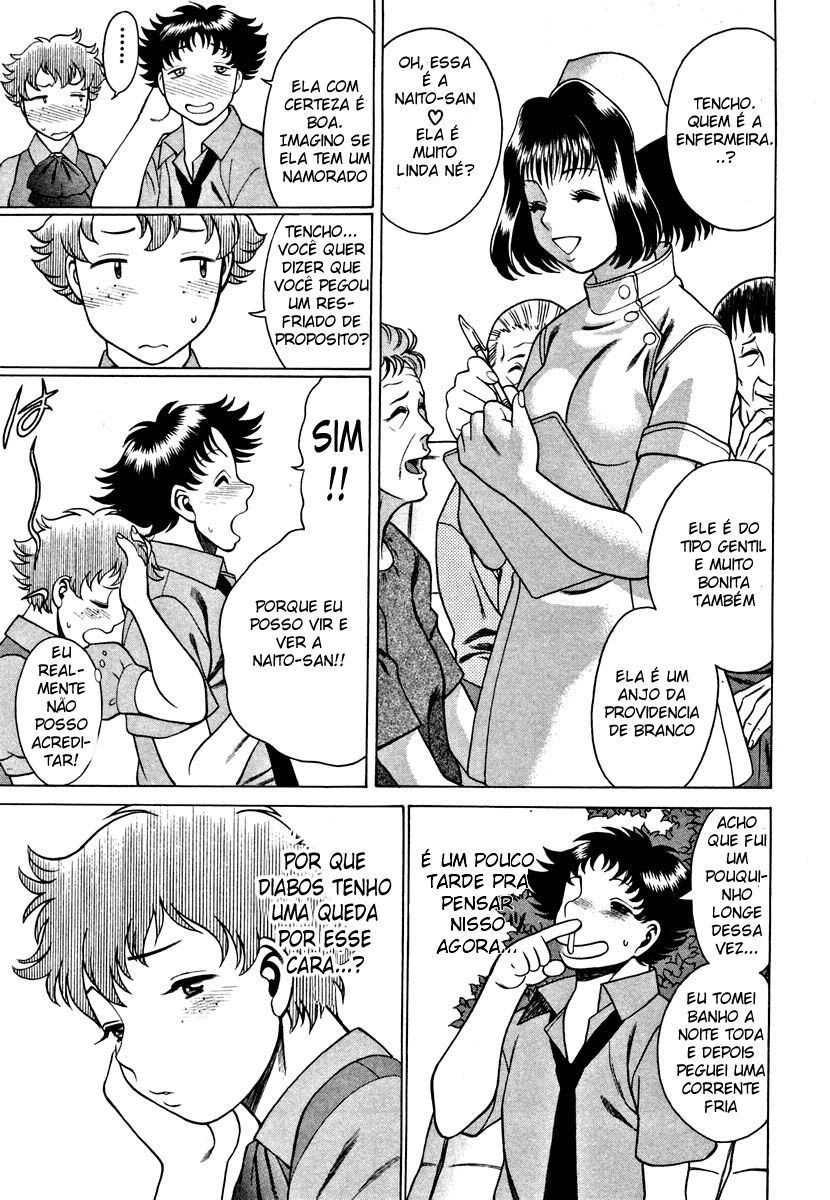 Nanairo Karen Capitulo 4 - pagina 5 Nanairo Karen Capitulo 4 - pagina 5