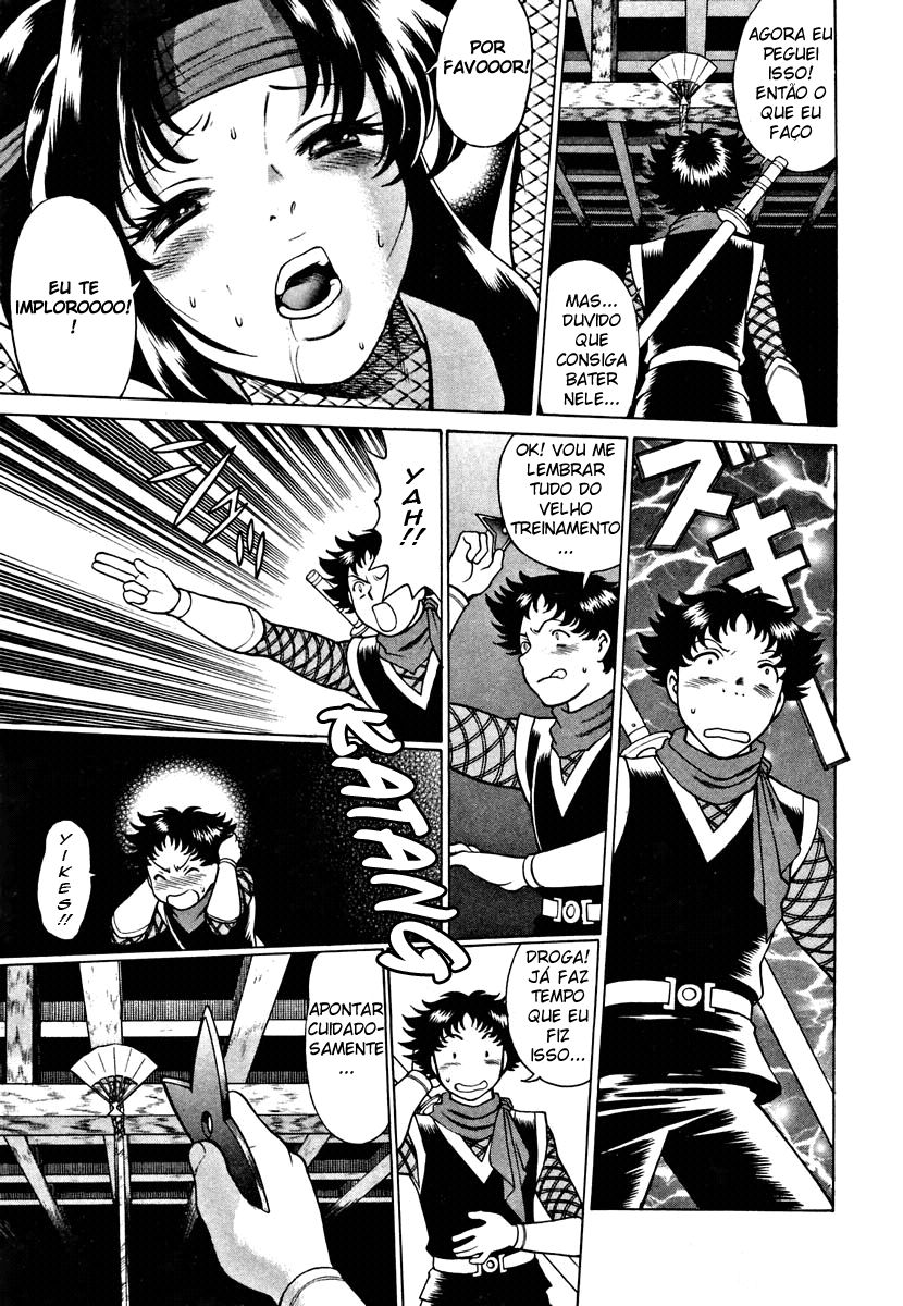 Nanairo Karen Capitulo 5 - pagina 14
